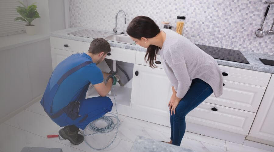 Professional Leak Detection in Ferndale, WA